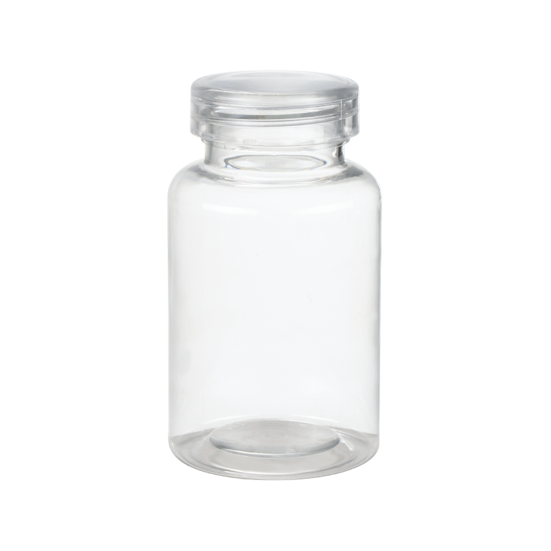 Okrągła butelka PET o pojemności 150 ml