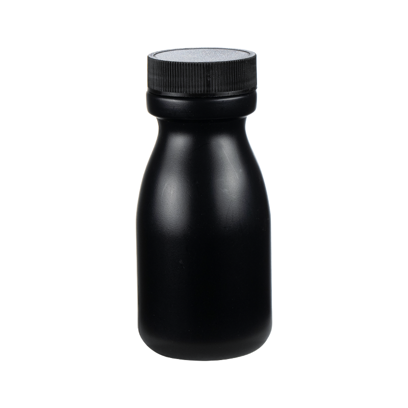 Butelka w kształcie mleka o pojemności 150 ml z HDPE