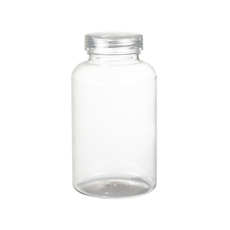 Okrągła butelka PET o pojemności 350 ml