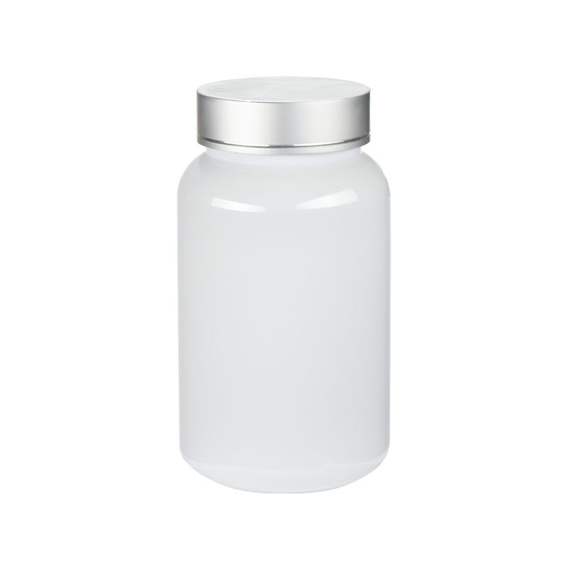 Okrągła butelka PET o pojemności 500 ml