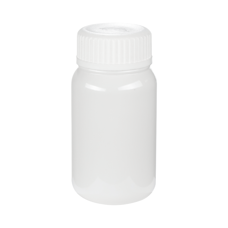 Butelka w kształcie liścia PET o pojemności 150 ml