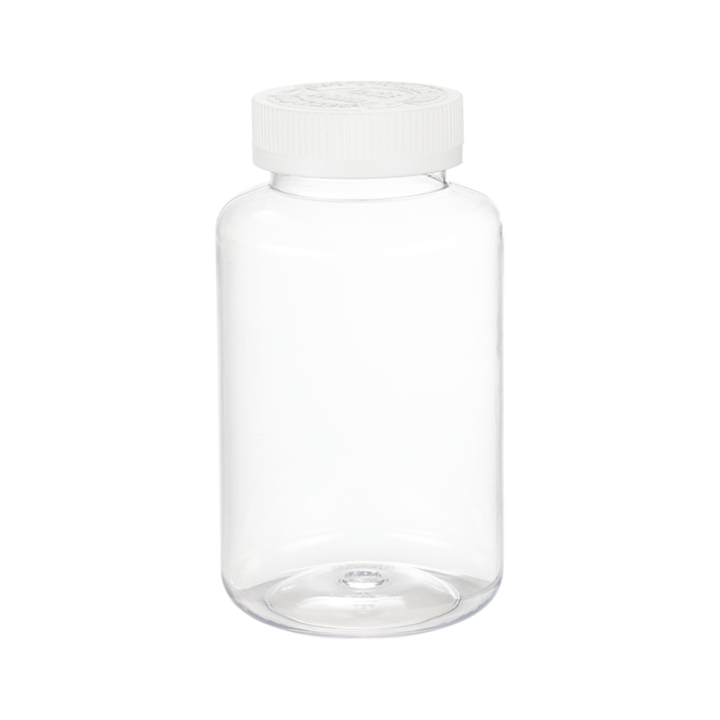 Okrągła butelka PET o pojemności 500 ml