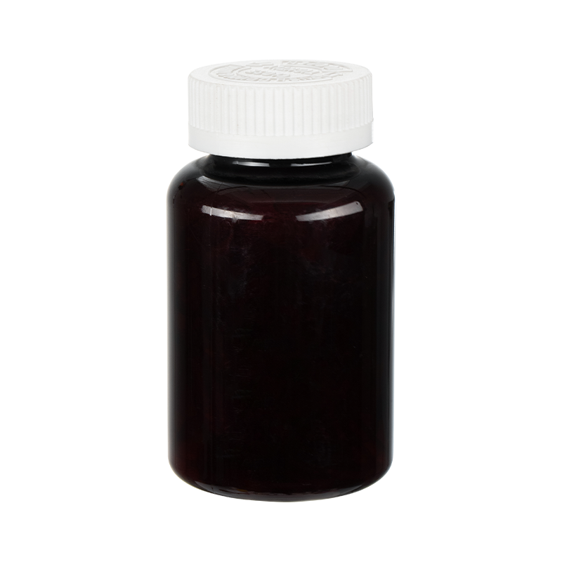 Okrągła butelka PET o pojemności 175 ml